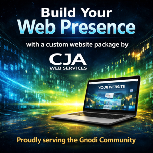 Custom Website Build